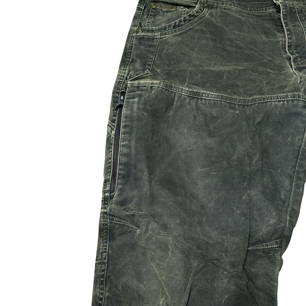 Men's Kuhl Above The Law Pant Olive Brown 40x32 - Picture 9 of 10